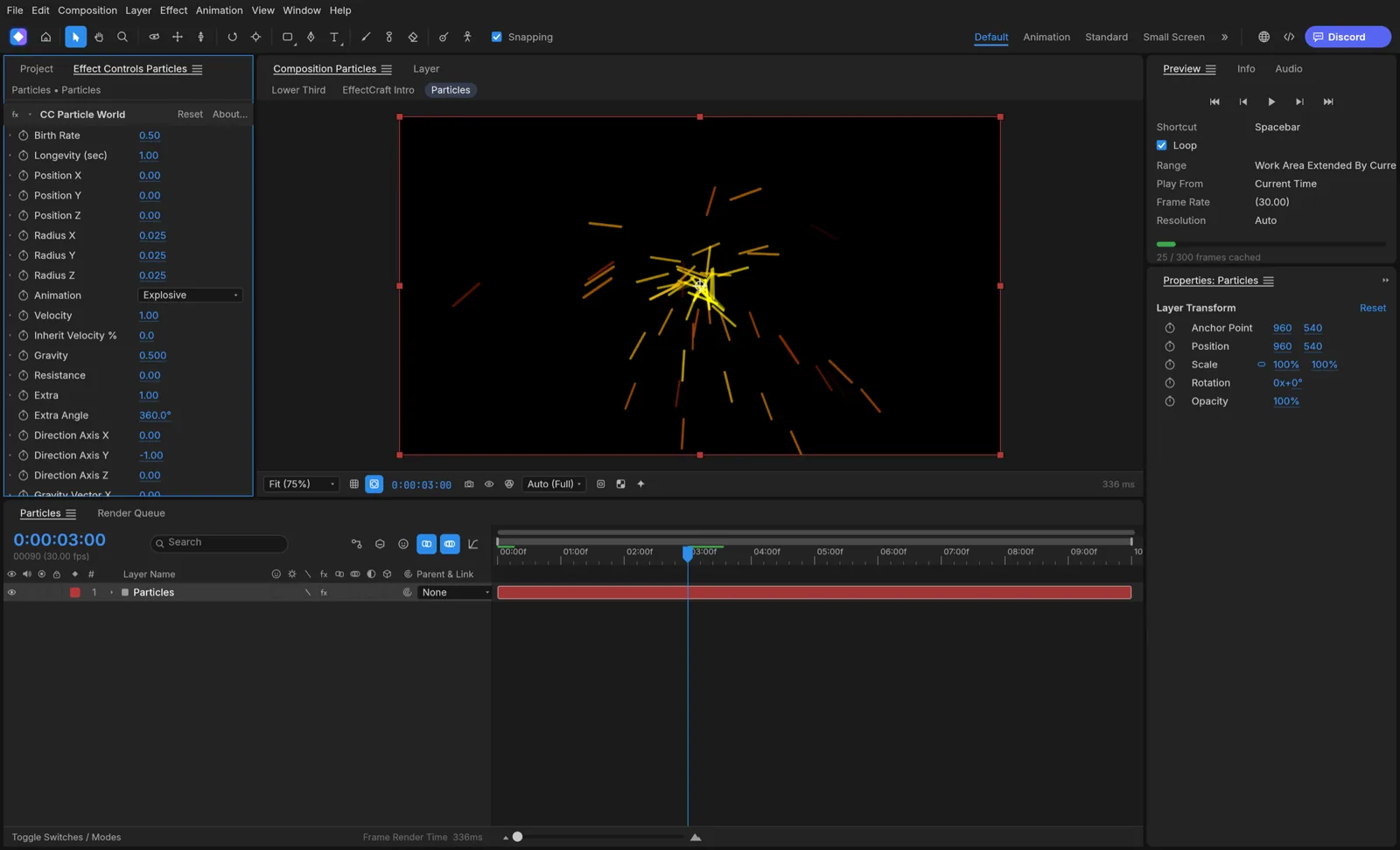 EffectCraft — Build Effects and Composites