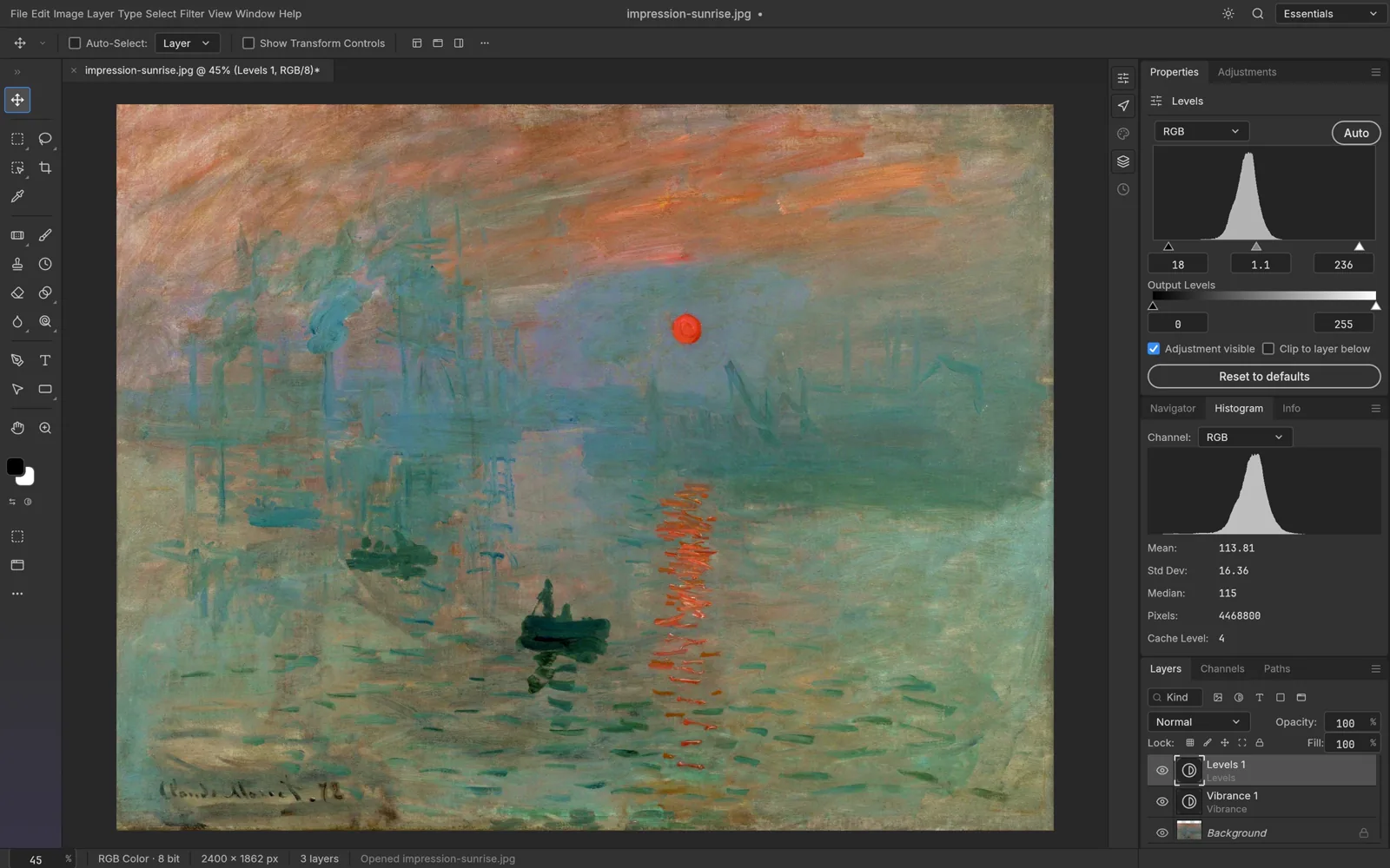 PhotoCraft — Adjust Photos