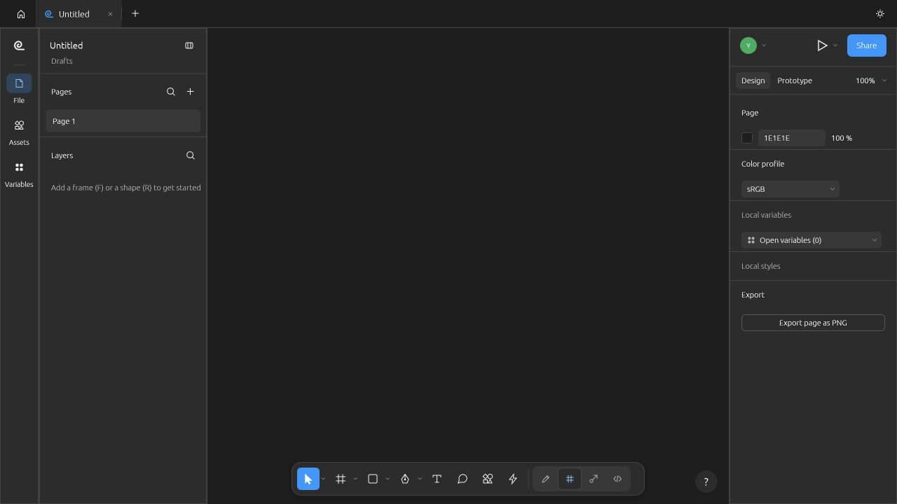 FigCraft Web blank layers after reload